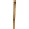 Ekena Millwork 3 1/2"W x 28"D x 40"H Funston Smooth Knee Brace, Western Red Cedar BRC04X28X40FST00SWR - alternate 3
